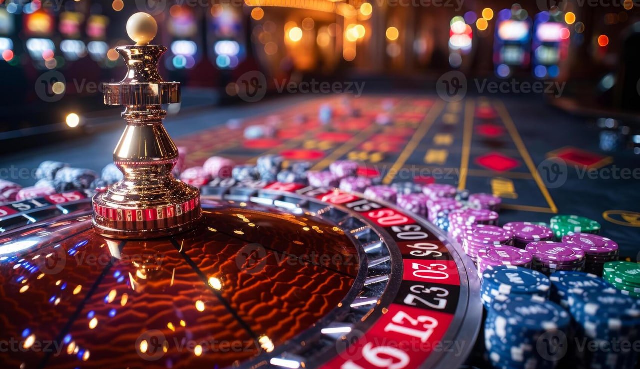 Online Slots ဂိမ်းများ Reel နှင့် Jackpot Symbols ပြသနေသော မျက်နှာပြင်